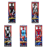 Spiderman Titan Hero Series Figur 30 cm