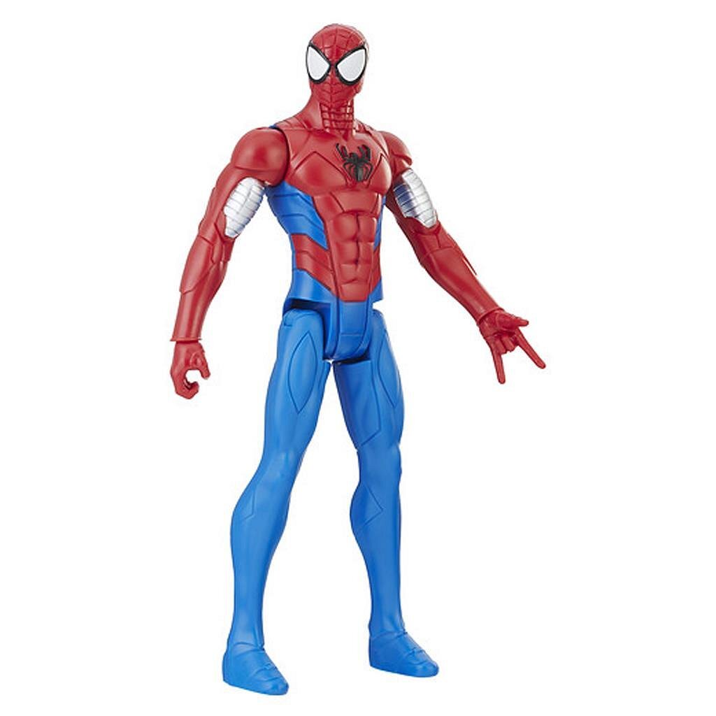 Spiderman Titan Helden Serie Figur 30 cm