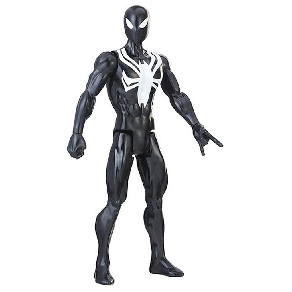 Spiderman Titan Hero Series Rysunek 30 cm