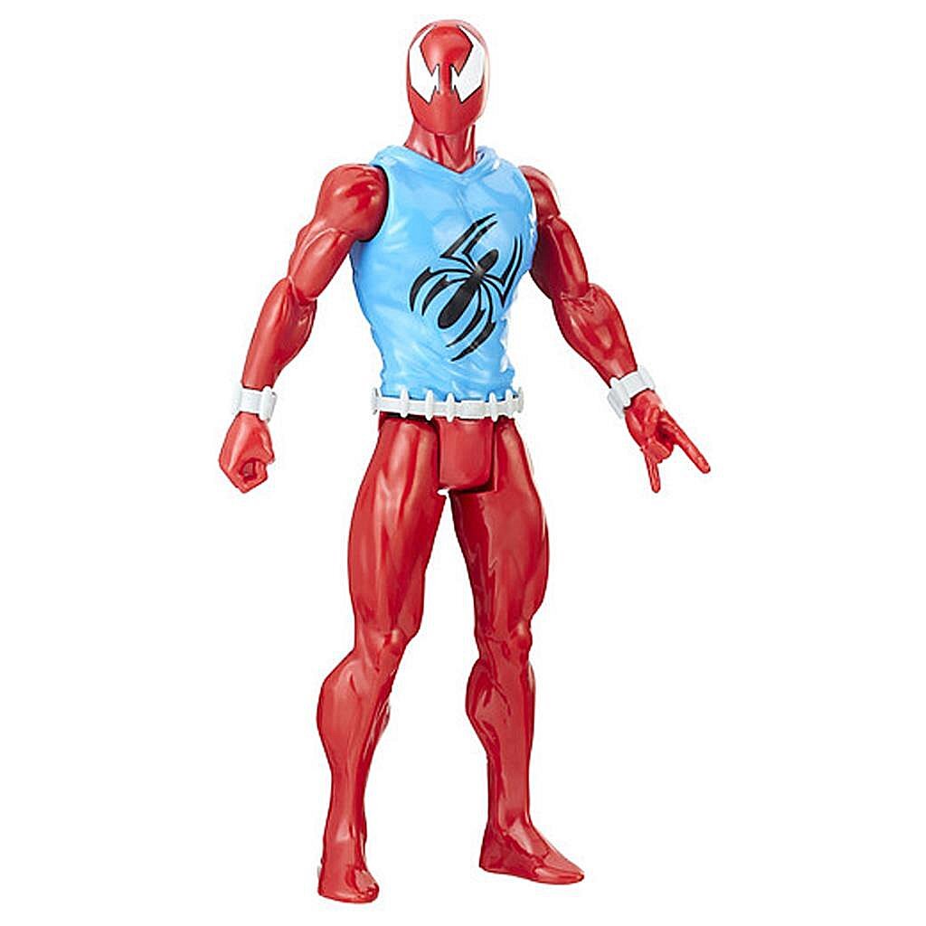 Spiderman Titan Helden Serie Figur 30 cm