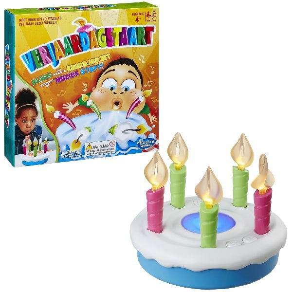 Hasbro-Geburtstagstorte