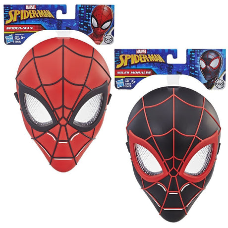 Spiderman Heldenmaske sortiert