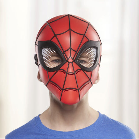 Spiderman Heldenmaske sortiert