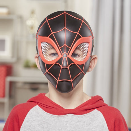Spiderman Heldenmaske sortiert