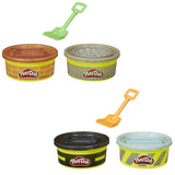 Play-doh buildin #039; Compuesto con 448 g de arcilla y primicia