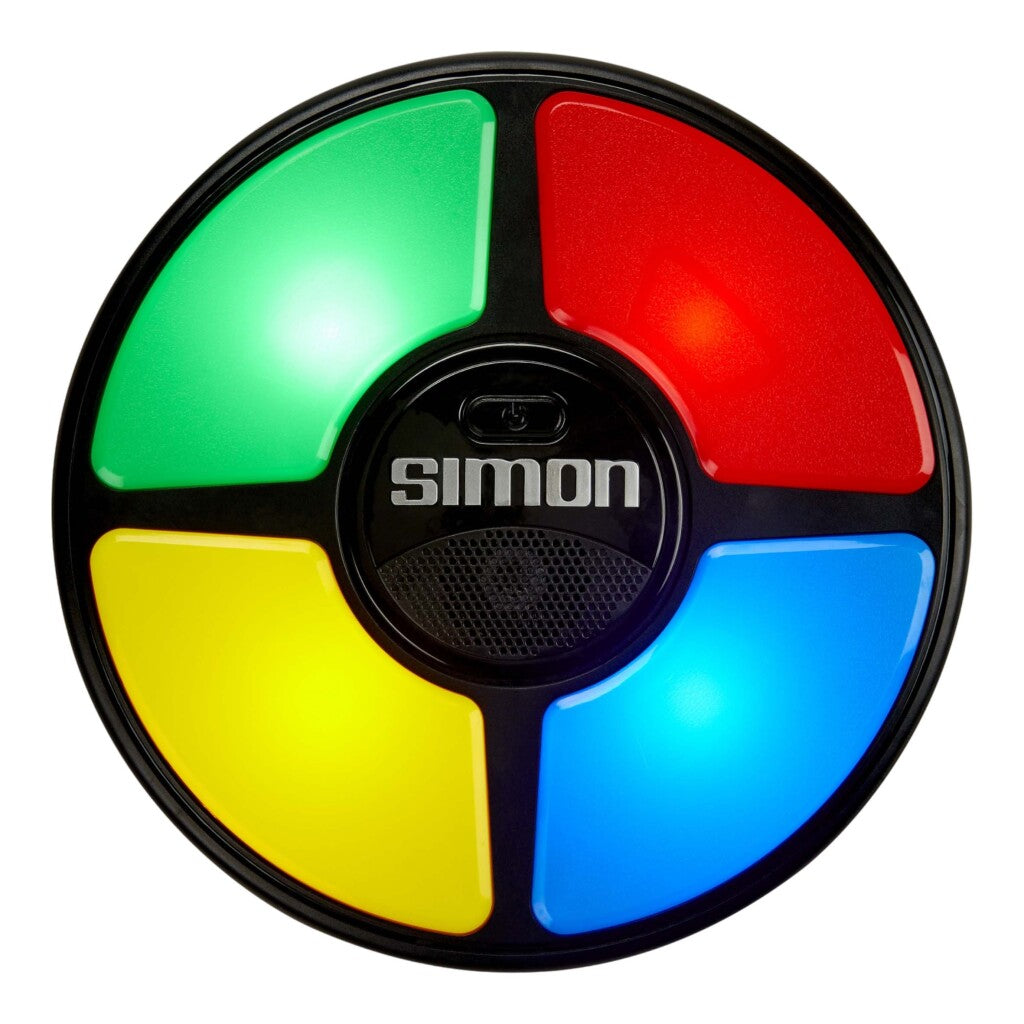 Hasbro Gaming Simon Classic + Licht und Sound
