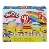 Play-doh 40 pack