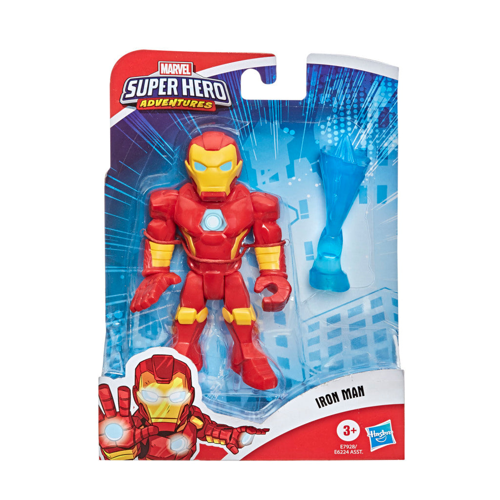 Hasbro avengers super hero iron man 13 cm