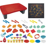 Play-Doh-Küchenkreationen Super-Grill