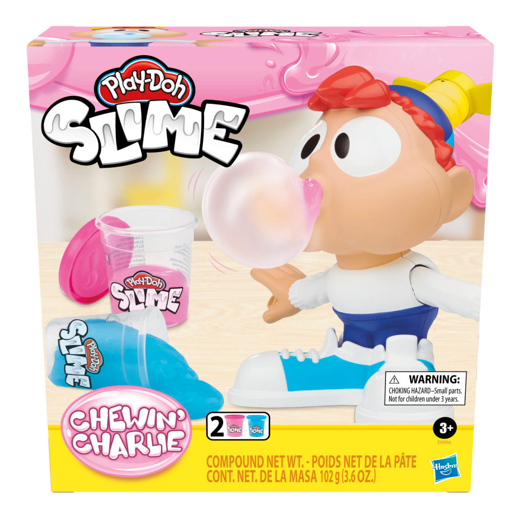 Spielen Sie Doh Slime Chewin Charlie