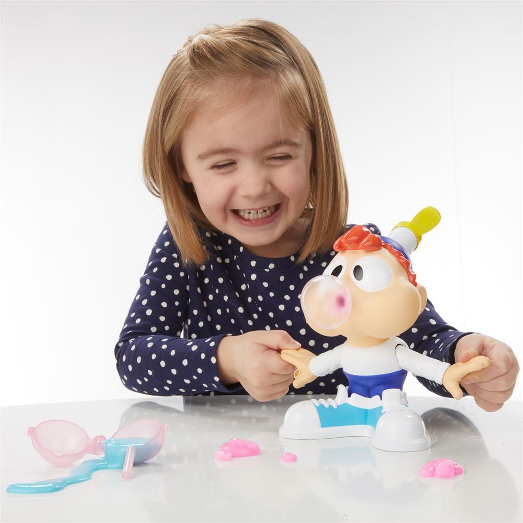 Spielen Sie Doh Slime Chewin Charlie
