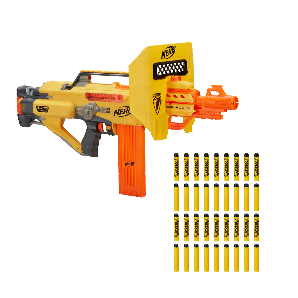 Dartblaster ECS estampado de Nerf