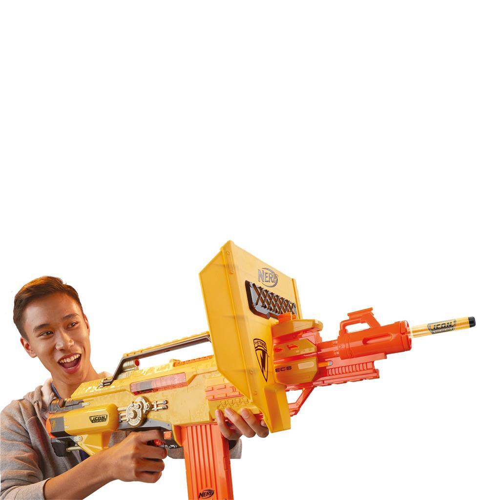 Nerf estampillé ECS Dartblaster