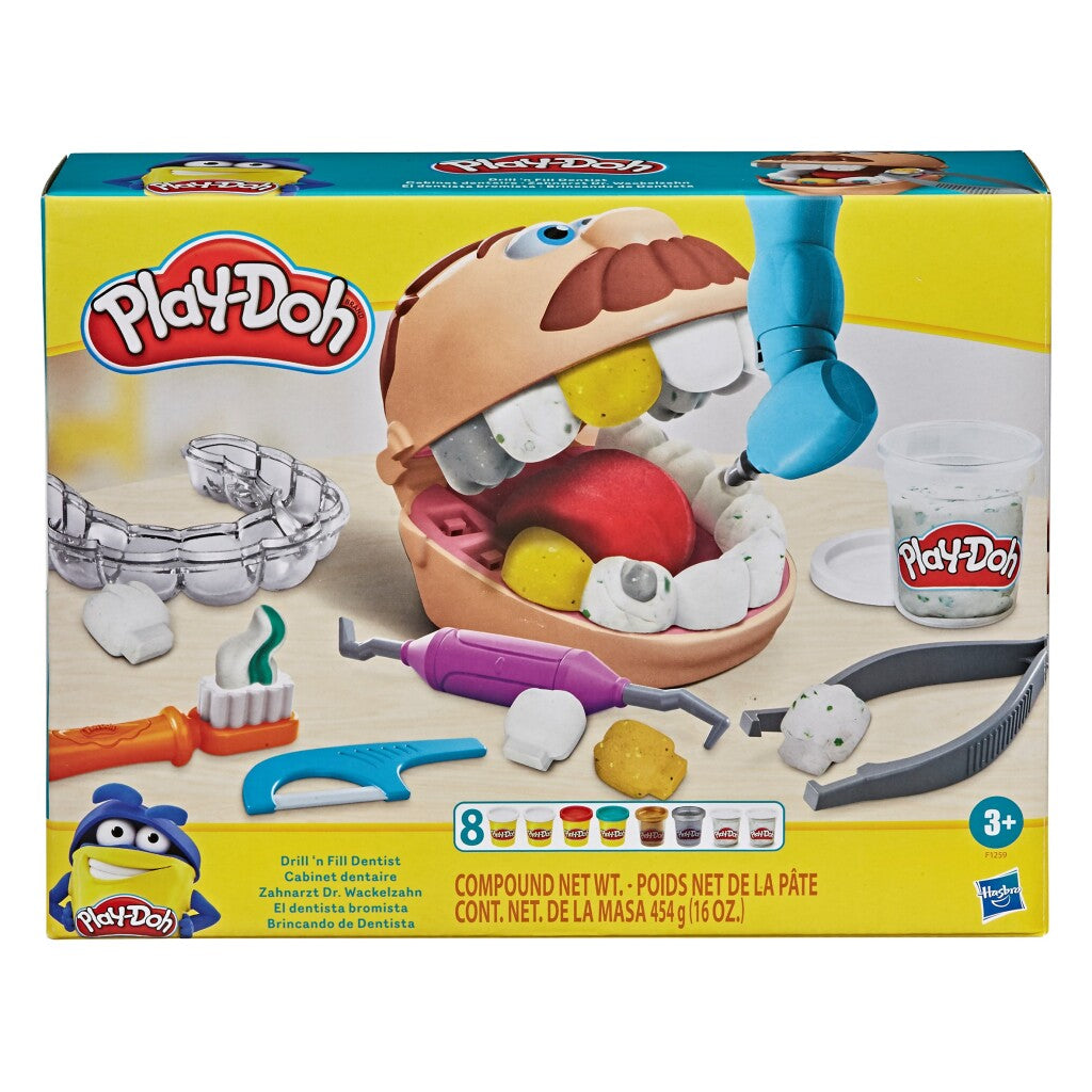 Play-Doh Top Dentist