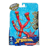 Figura de acción de Spiderman Bend y Flex