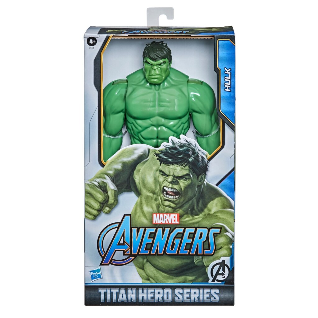 Hasbro Marvel Avengers Titan Helden Hulk