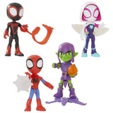 Spiderman Spidey and Amazing Friends Figure Assorti