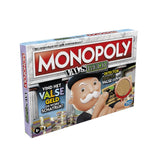 Hasbro monopoly falešné peníze