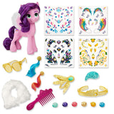 My little pony glowing styles set