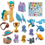 Mein kleines Pony-Set mit leuchtenden Stilen