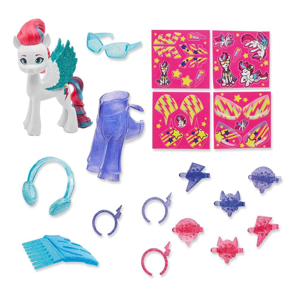 Mein kleines Pony-Set mit leuchtenden Stilen