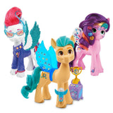 Mäi klenge Pony Glowing Stiler Set