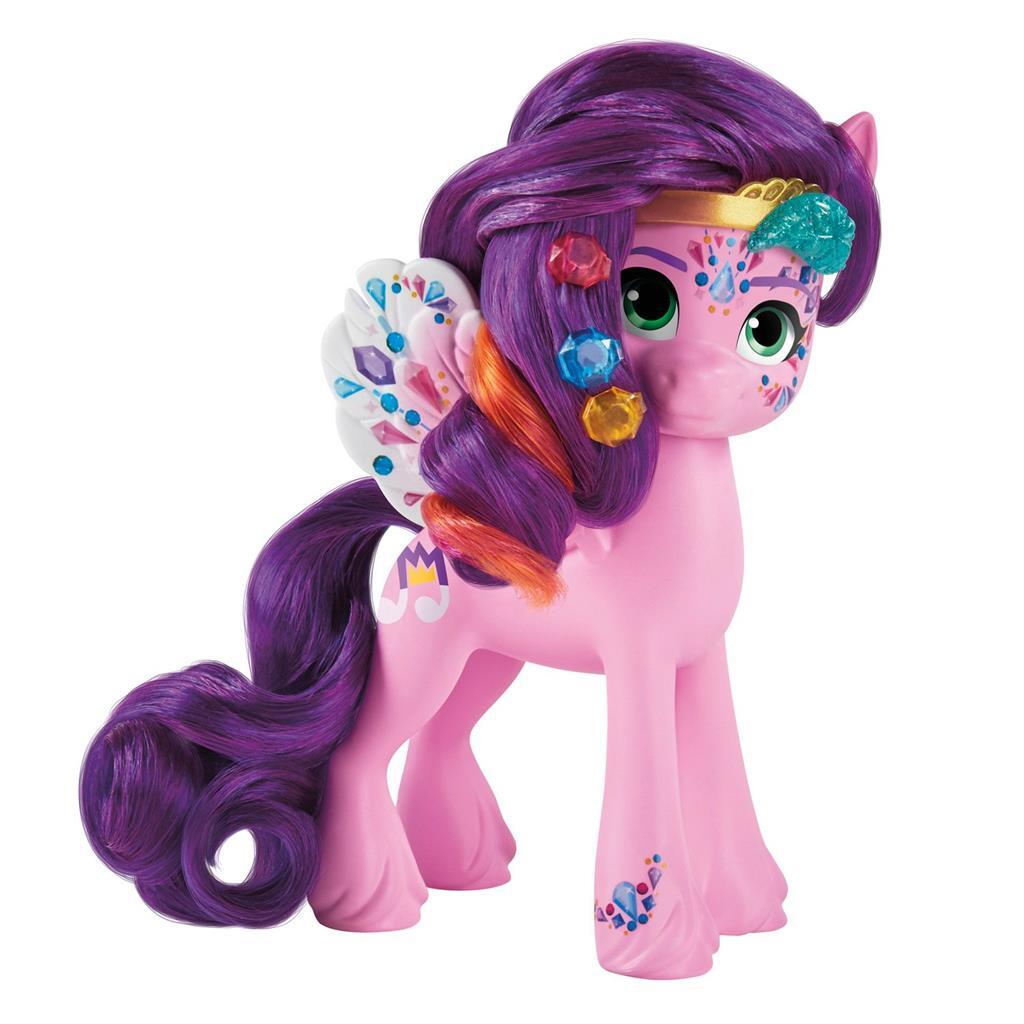 Mäi klenge Pony Glowing Stiler Set