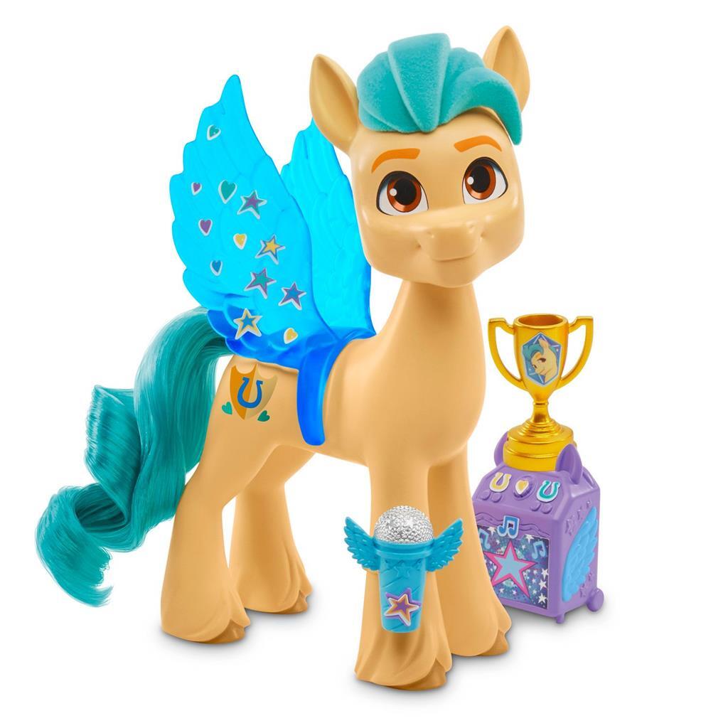 Il mio piccolo pony luminoso stili set