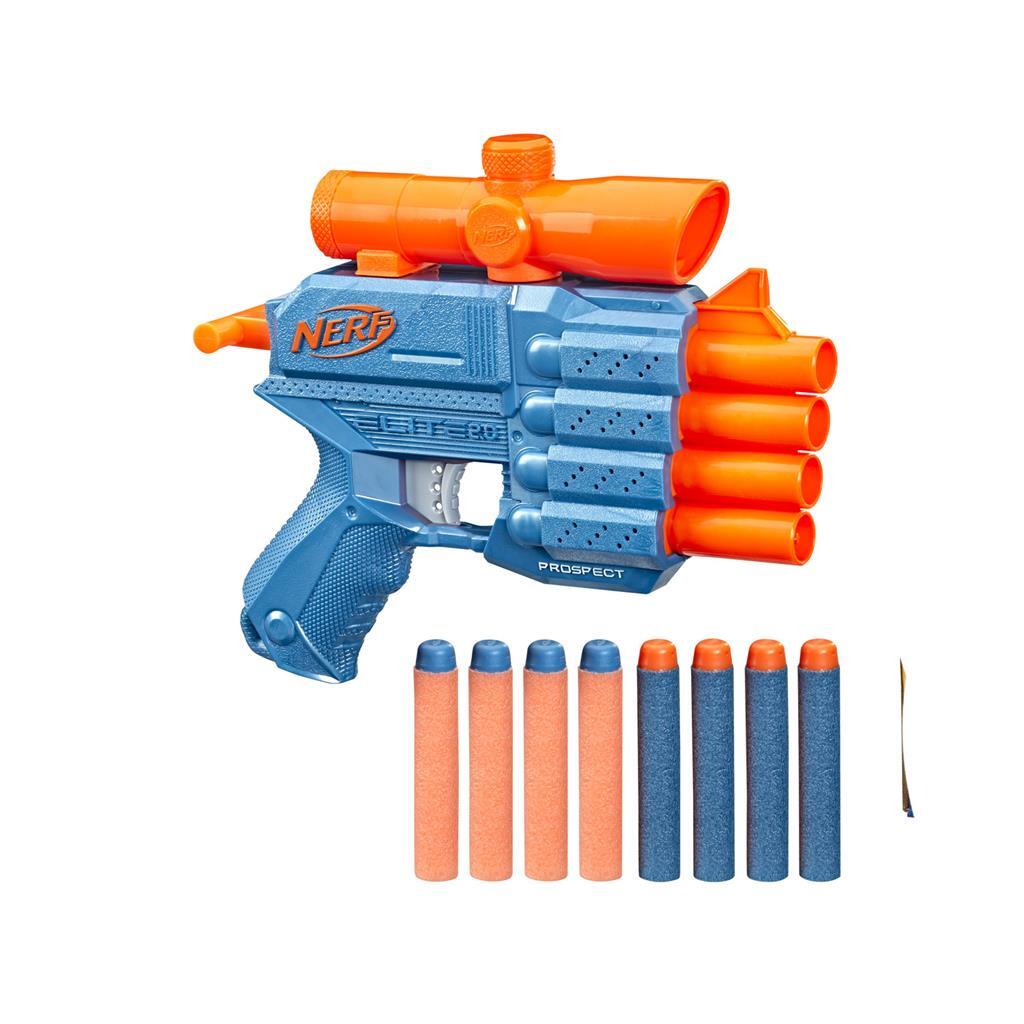 NERF NERF 2.0 Prospect QS 4 Blaster