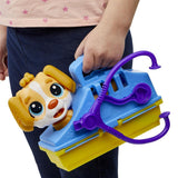 Play-doh Veterinär-Spielset – Modelliermasse – inklusive 5 Töpfe – Basteln für Kinder