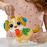 Play-doh Veterinär-Spielset – Modelliermasse – inklusive 5 Töpfe – Basteln für Kinder
