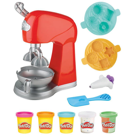 Play-Doh Magical Mixer Clay Play