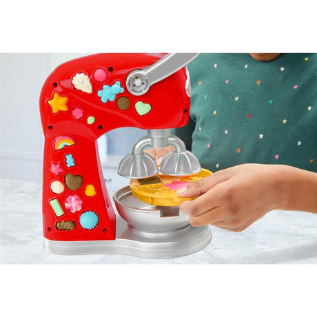 Play-Doh Magic Mixer-Spielset – Modelliermasse