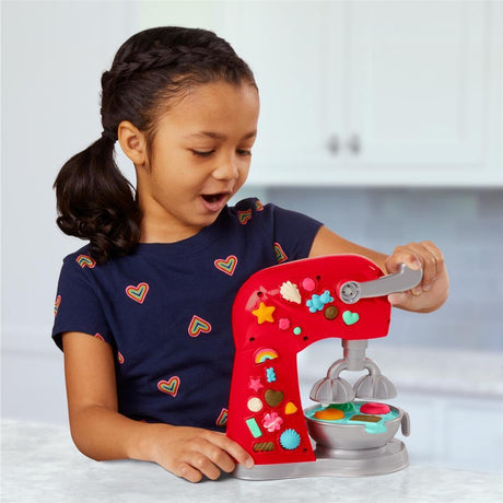 Play-Doh Magic Mixer-Spielset – Modelliermasse