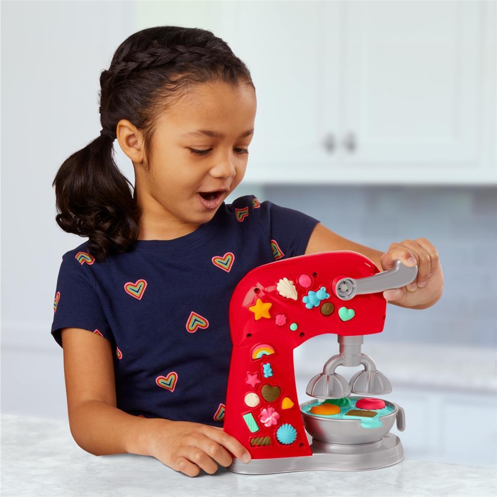 Play-Doh Magical Mixer Clay Play Set