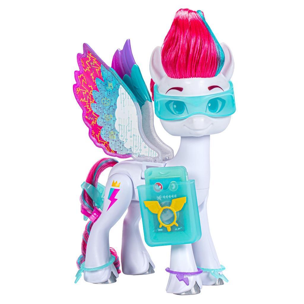 Hasbro moj mali pony čarobna krila zip nevihta igra figura