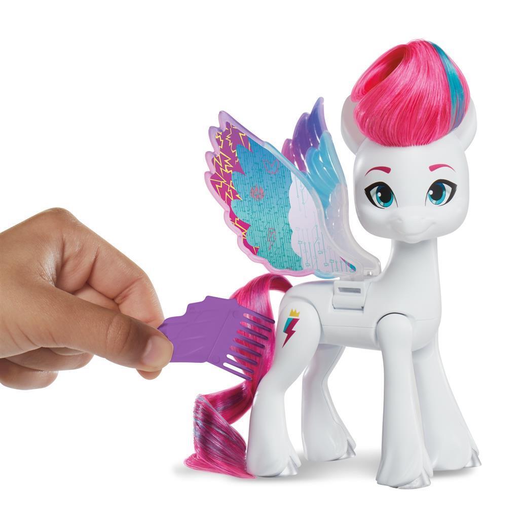 Hasbro My Little Pony Magical Wings Zipp Storm Play Figur