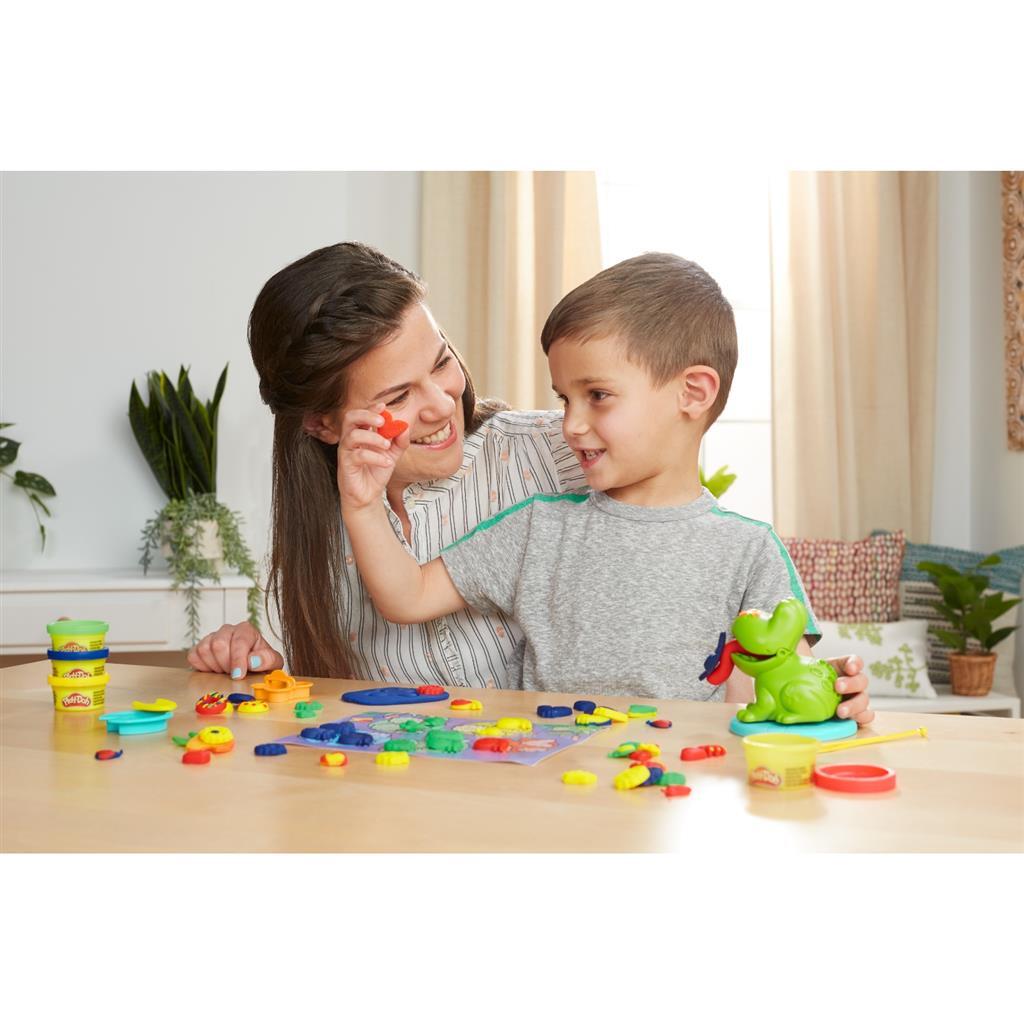 Play-Doh-Frosch- und Farb-Starterset