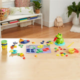 Play-Doh-Frosch- und Farb-Starterset