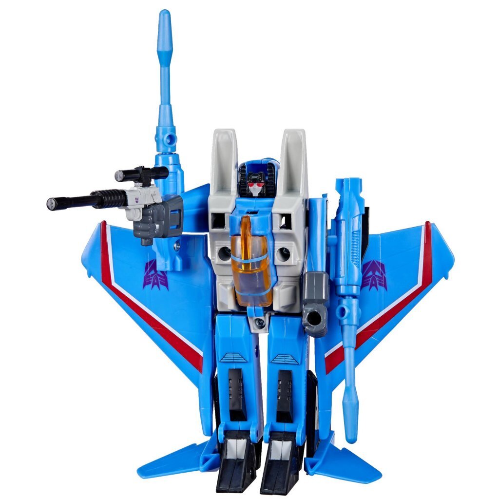 Hasbro Tranformers Retro Thundercracker