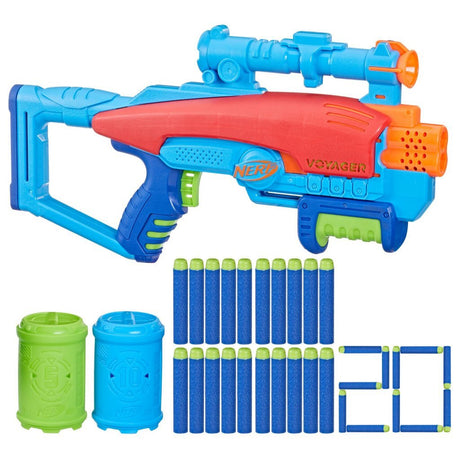 Hasbro Nerf Elite Jr Voyage Zielset (7216361)