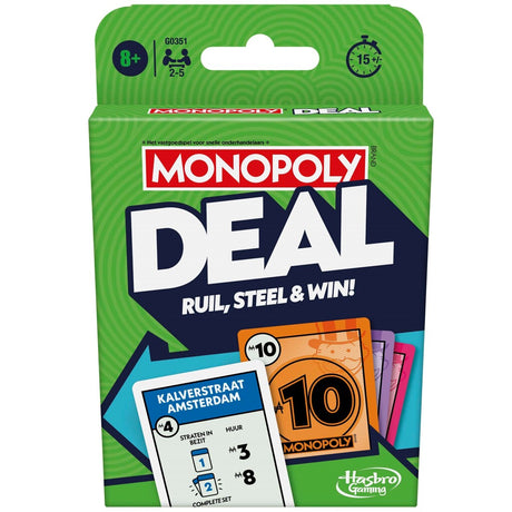 Hasbro-Monopol-Deal aktualisiert