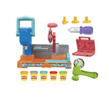 Play-doh workbench