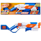 Nerf N Series Strikeback Blaster + 18 dardos