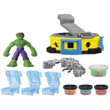 Play-Doh Hulk Smash och Squish