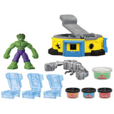 Spielen Sie Doh Hulk Smash und Squish