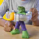 Play-Doh Hulk Smash och Squish