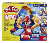 Laboratorio de armadura de Play-Doh Iron Man