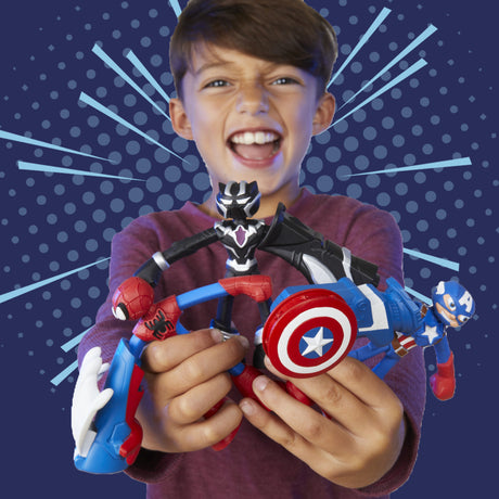 Spielen Sie Doh Iron Man Armor Maker Lab