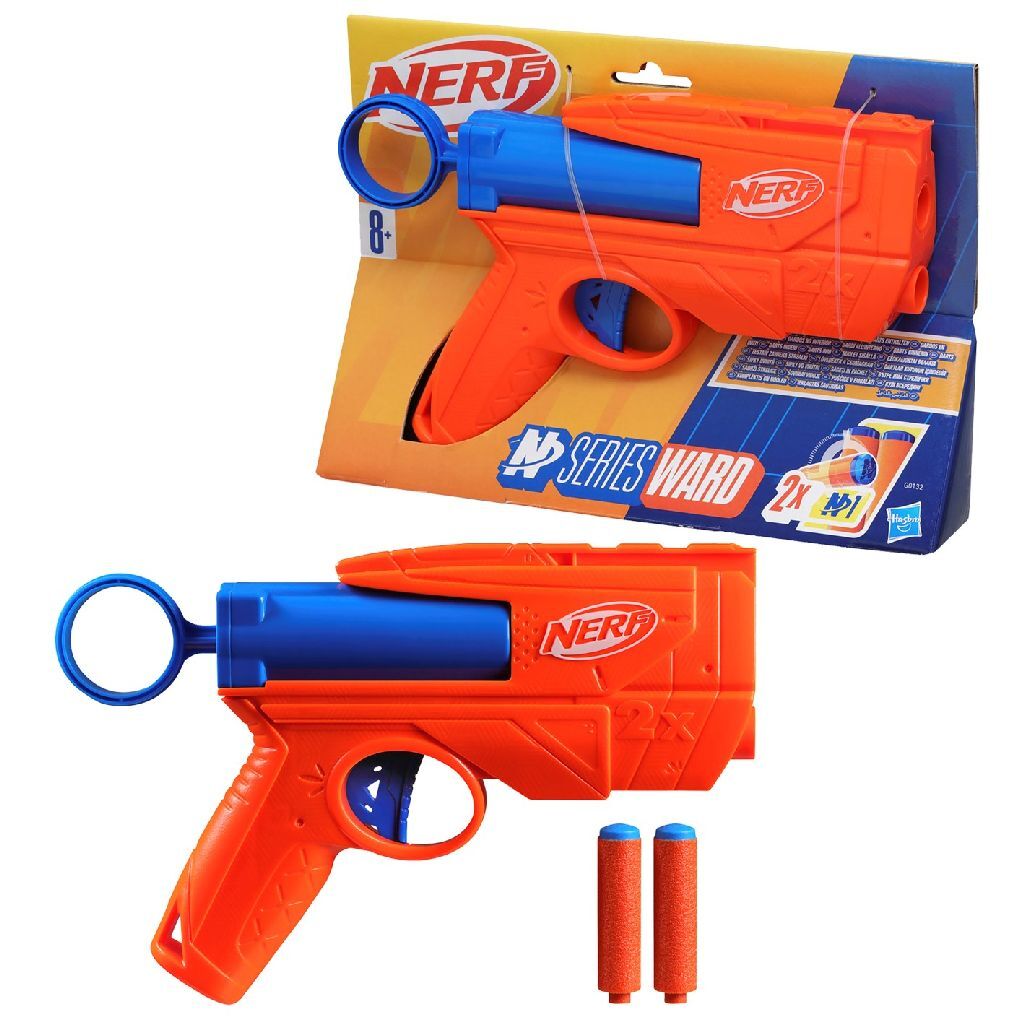 Nerf N Series Ward Blaster + 2 šipky